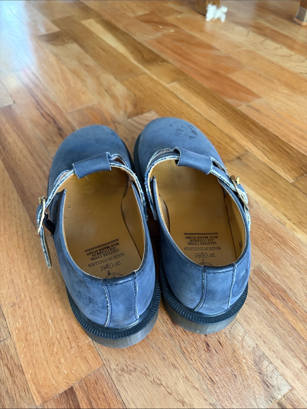 Rare Mary Jane Doc Martens! - Picture 3 of 5